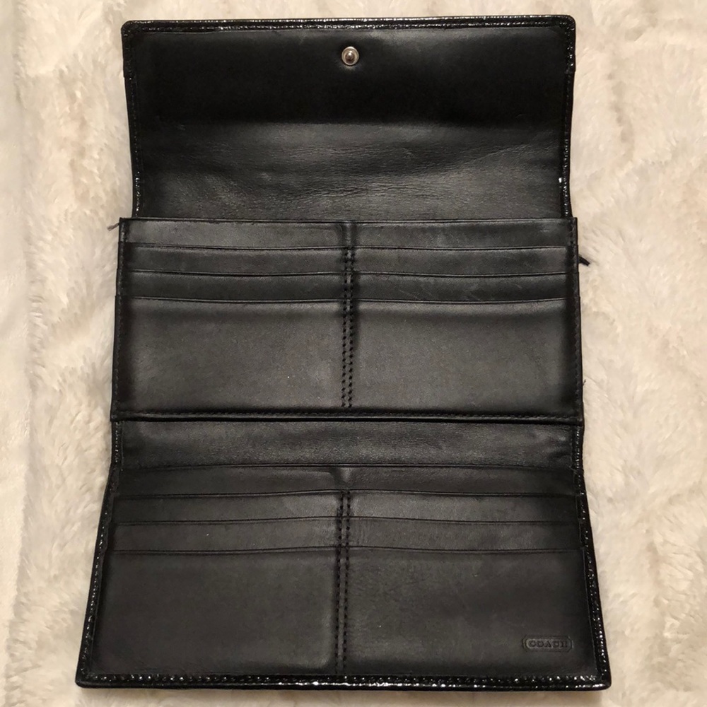Coach wallet - Picture 2 of 4